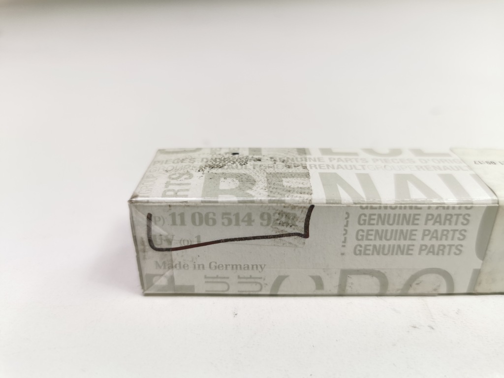 фото №9, Свічка розжарювання renault master iii trafic ii 95508486 0100266056 110651492r