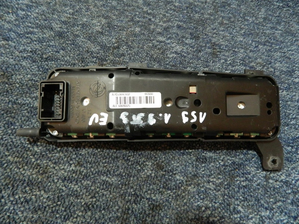 фото №6, Счетчик приборы 60696625 alfa romeo 159 1.9 jts