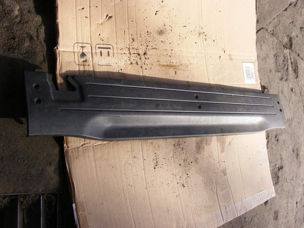 фото №2, Land rover freelander i захист поріг багажника