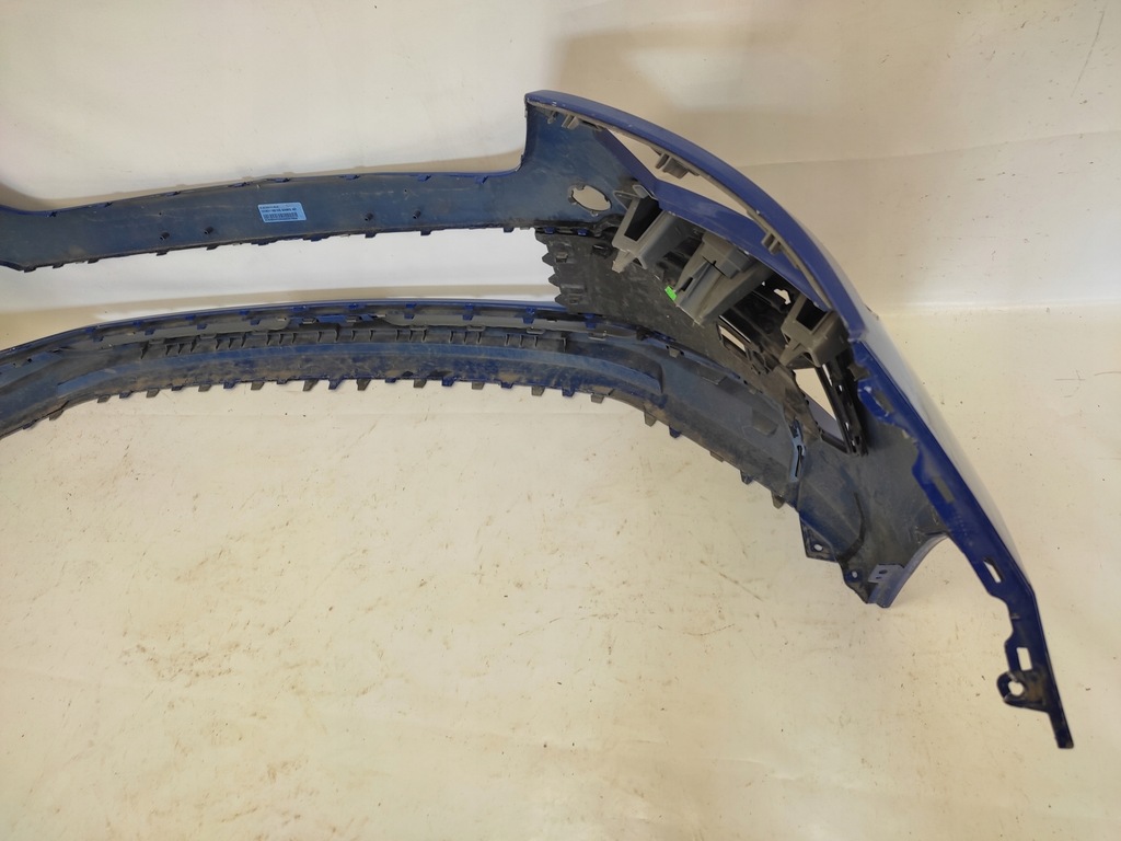 фото №10, Skoda kamiq 658 бампер передний перед 2019-