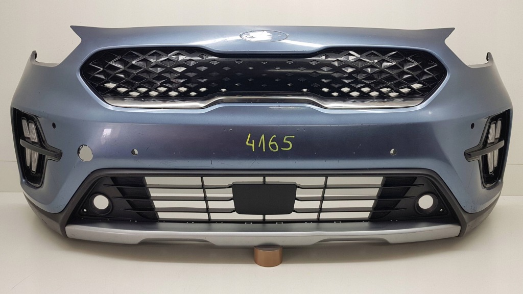 Купить Kia niro 2019 - бампер перед 86511-g5500