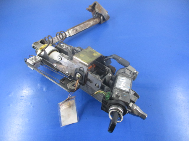 фото №1, Ford mondeo mk3 колонка замок зажигания ключ