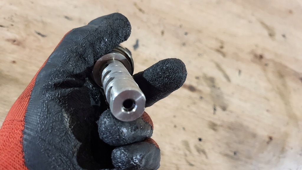 фото №7, Датчик faz mazda 6 gh ii 08- 2,0 16v бензин 6m8g-6m280