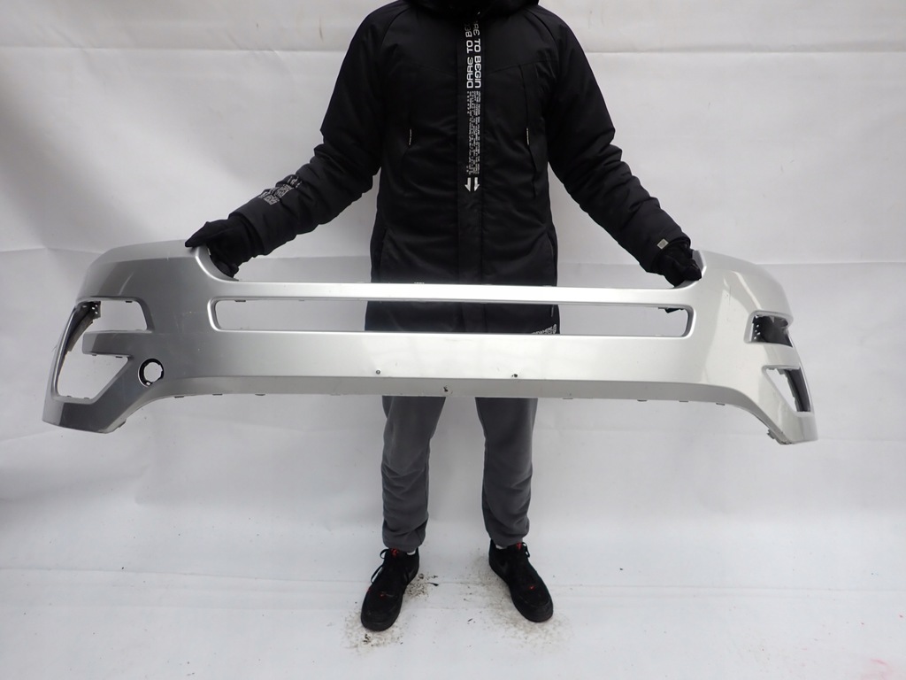 фото №1, Ford explorer v lift 14-19 бампер перед передний