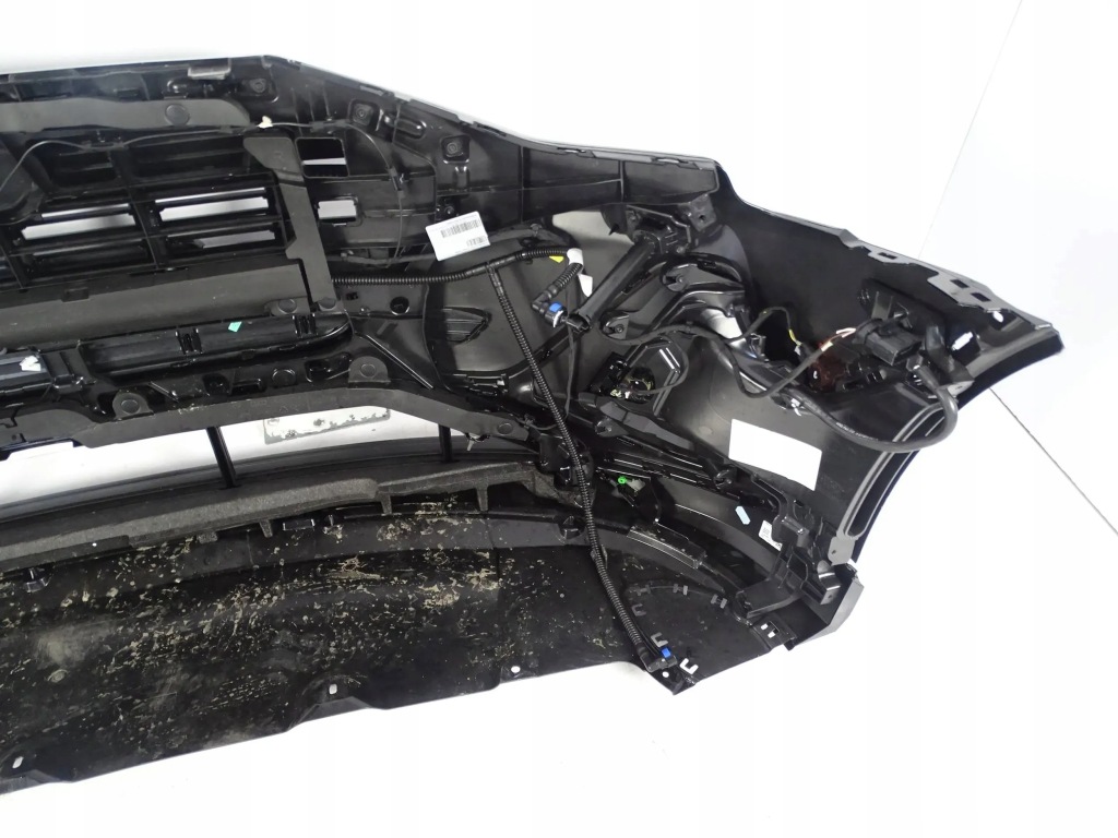 фото №9, Бампер перед передній audi e-tron 4ke s-line