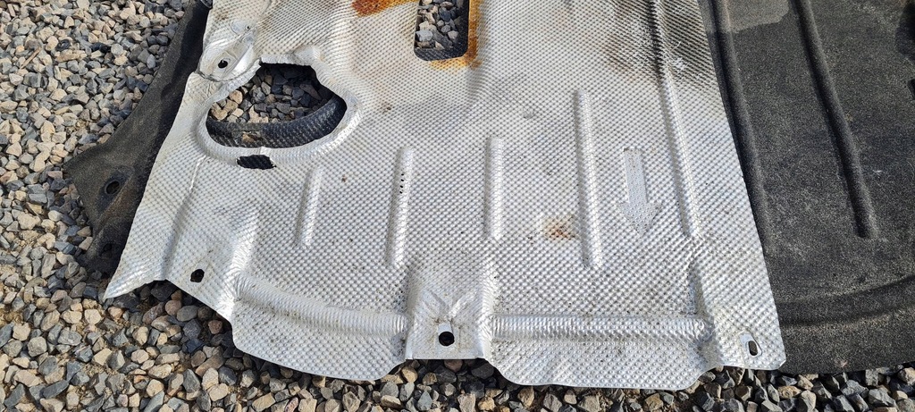 фото №14, Chrysler pacifica 2022 захист нижня плита pod двигун двигуна