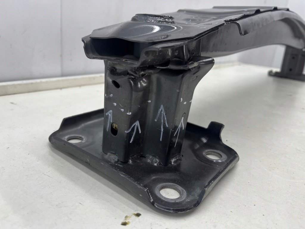 фото №16, Балка бампера mazda 3 iv bp 2019r.- задние усилитель бампера задняя bcjh262