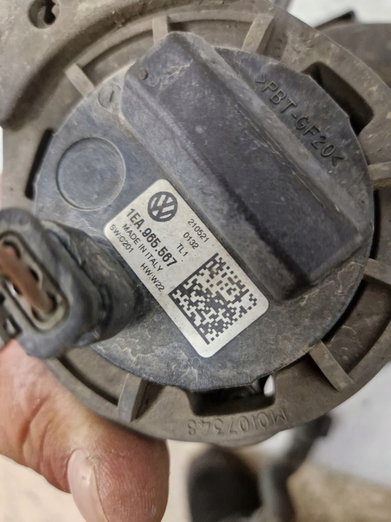 фото №8, Vw id 4 id.4 провода wody дополнительные насос 1ea965567 1ea971658