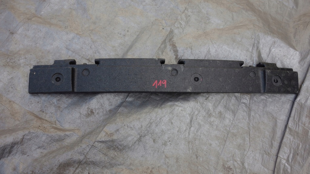 фото №1, Seat ibiza iii абсорбер бампера перед балка