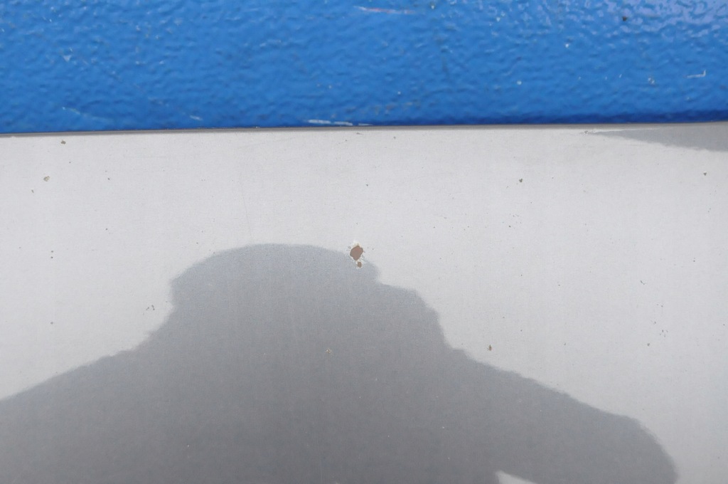 фото №6, Audi a4 b7 капот крышка отсек двигателя cabrio rx72