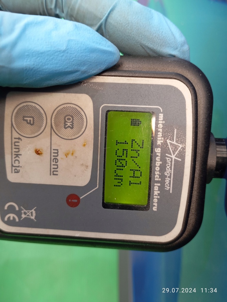 фото №7, Двері ліва задні skoda enyaq 5la833123