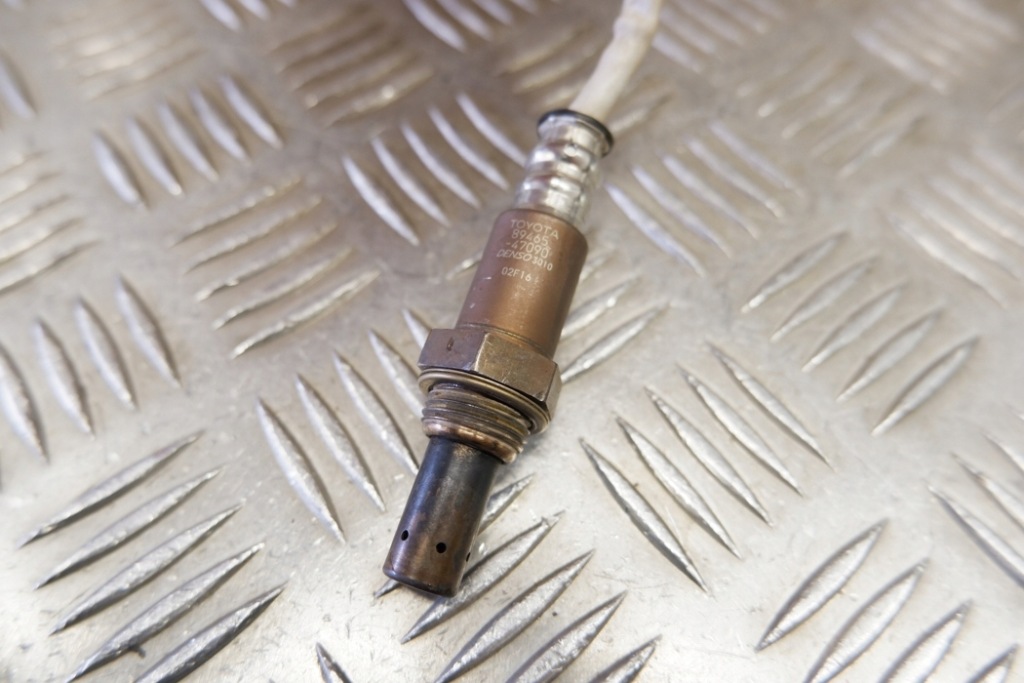 фото №7, Датчик лямбда-зонд toyota corolla хэтчбек _e21_ 8946547090 1.8l hybrid 90kw