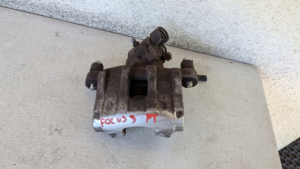 фото №1, Суппорт задние задняя правый ford focus mk3