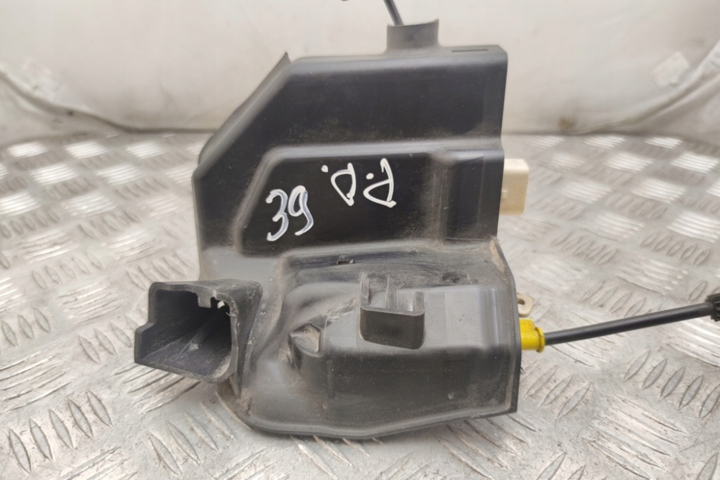 фото №9, Замок правых передних дверь audi a8 4h_ 8j2837016c 3.0l дизель 184kw