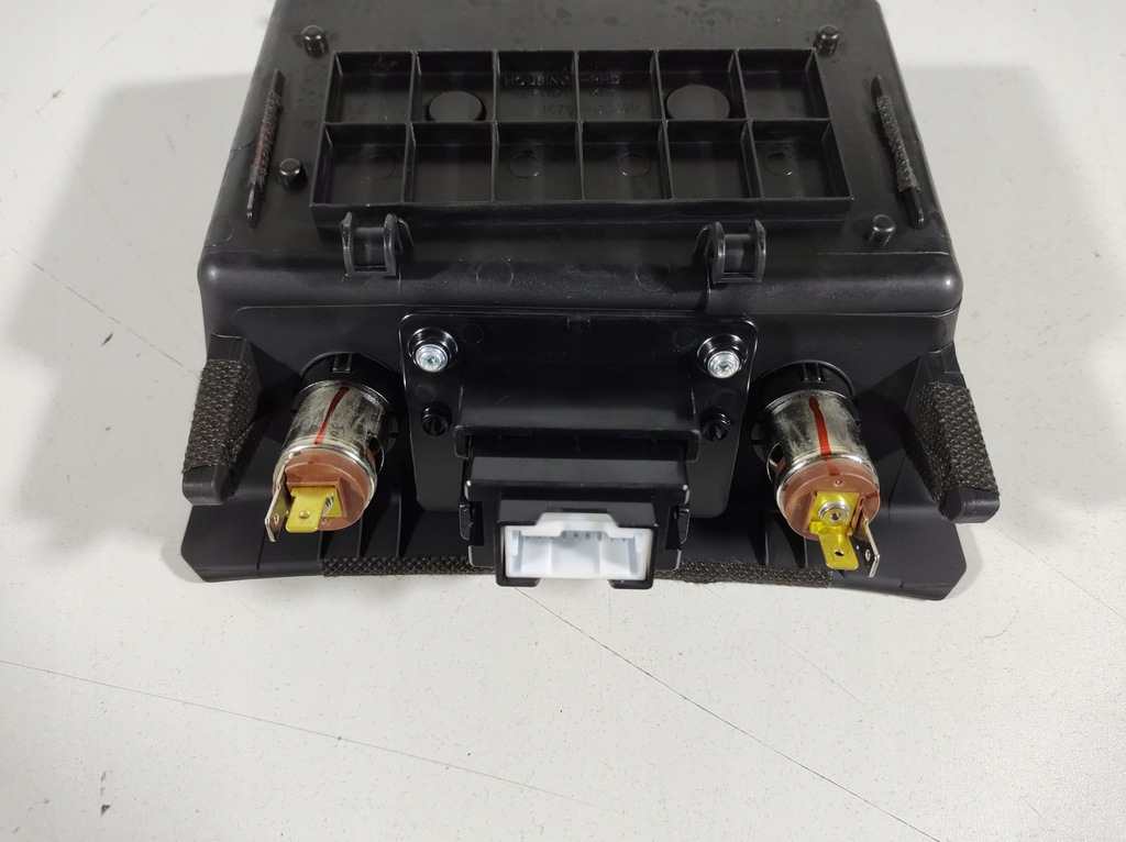 фото №11, Hyundai ioniq 17r- разъём прикуривателя aux usb