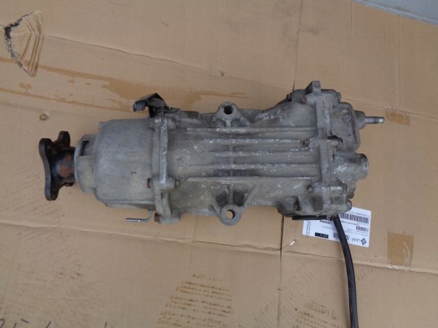 фото №1, Renault koleos i міст задній диференціал задня oryg.