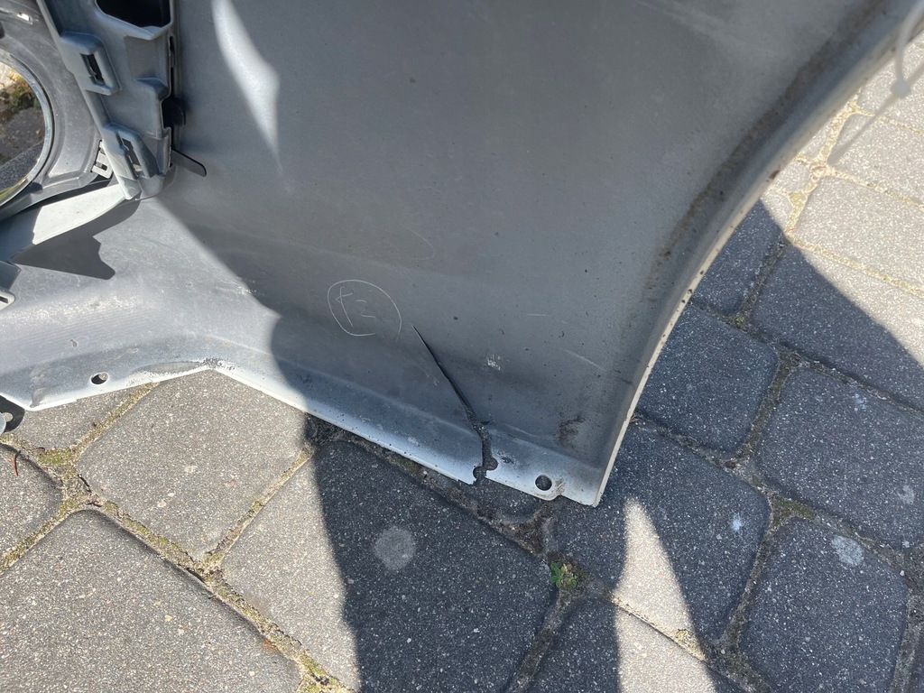 фото №6, Subaru impreza iv бампер передний pod омыватель