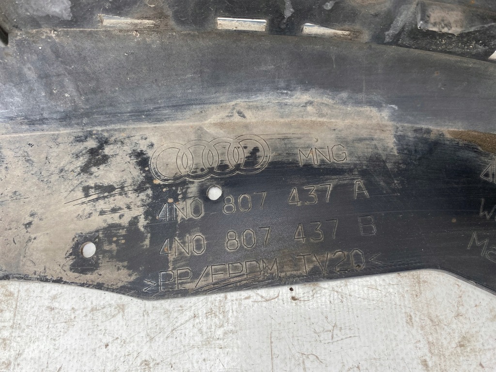 фото №11, Бампер перед передний audi a8 d5 4n0 4n0807437a