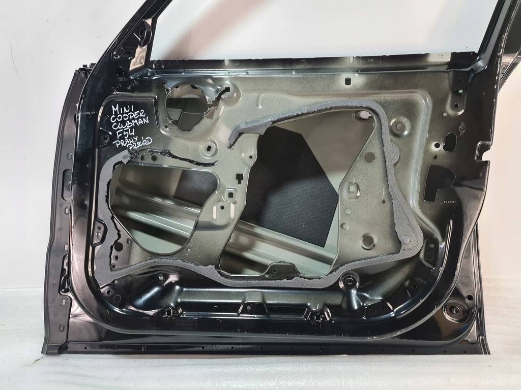 фото №10, Mini clubman f54 дверь правый перед правое передние