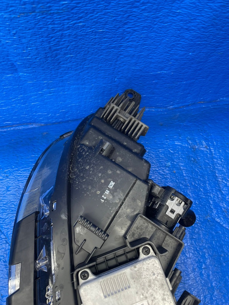 фото №11, Лампа левая kia soul e-soul full led