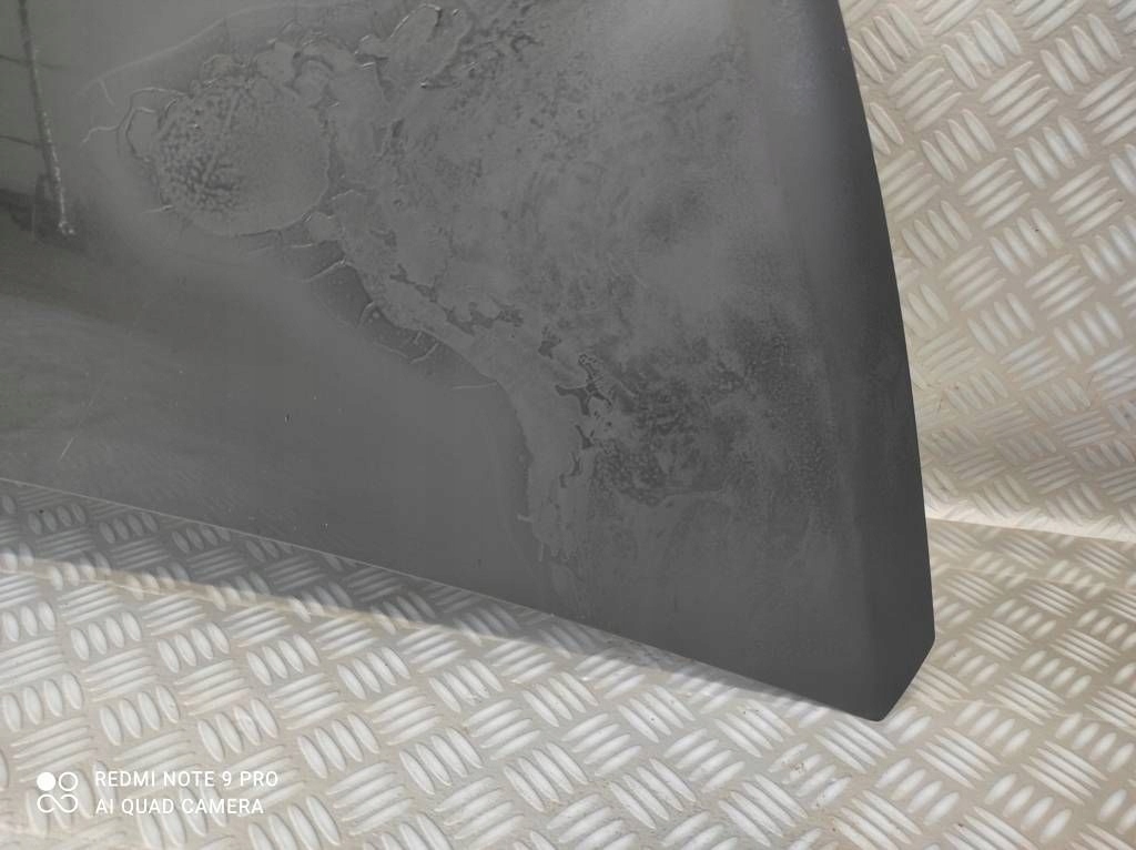 фото №11, Opel vivaro ii b 1.6cdti 2014-2019 капот крышка двигателя czarna