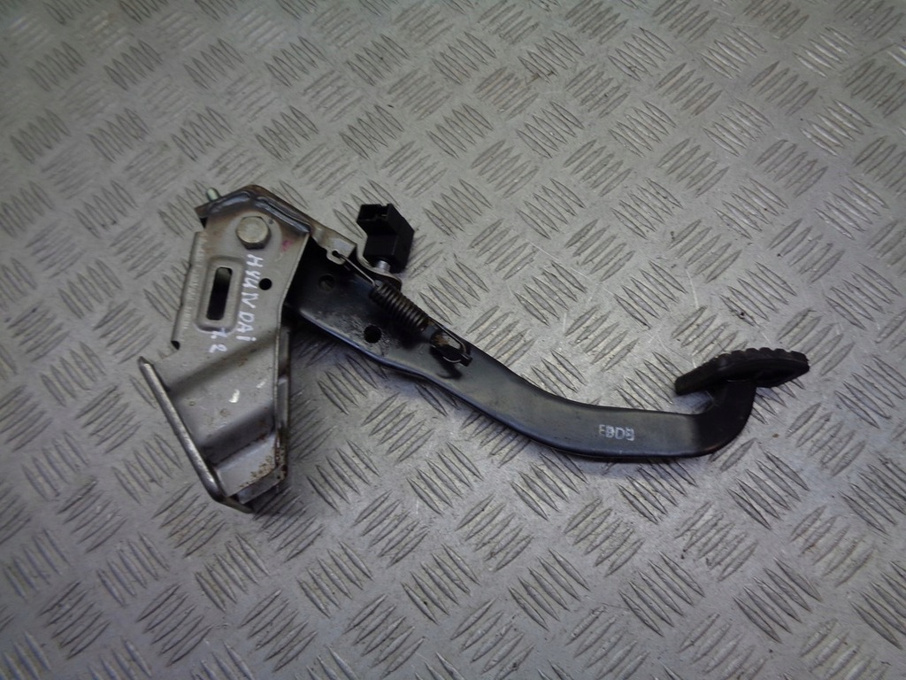 фото №1, Педаль гальма hyundai i20 32800-1j100