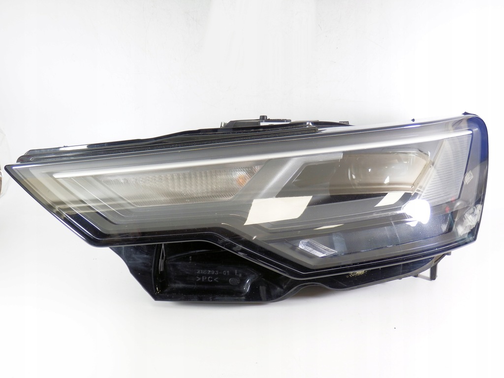 фото №1, Лампа лівий перед audi a6 c8 4k0941033 led