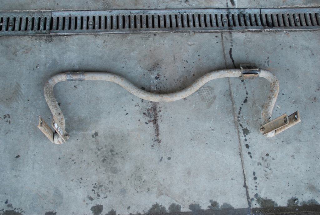 фото №1, Renault mascott тяга стабилизатор задняя mascot