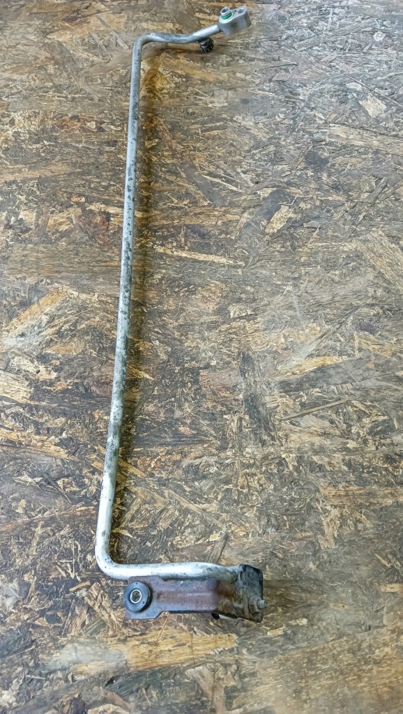 фото №2, Hyundai terracan трубка кондиционера