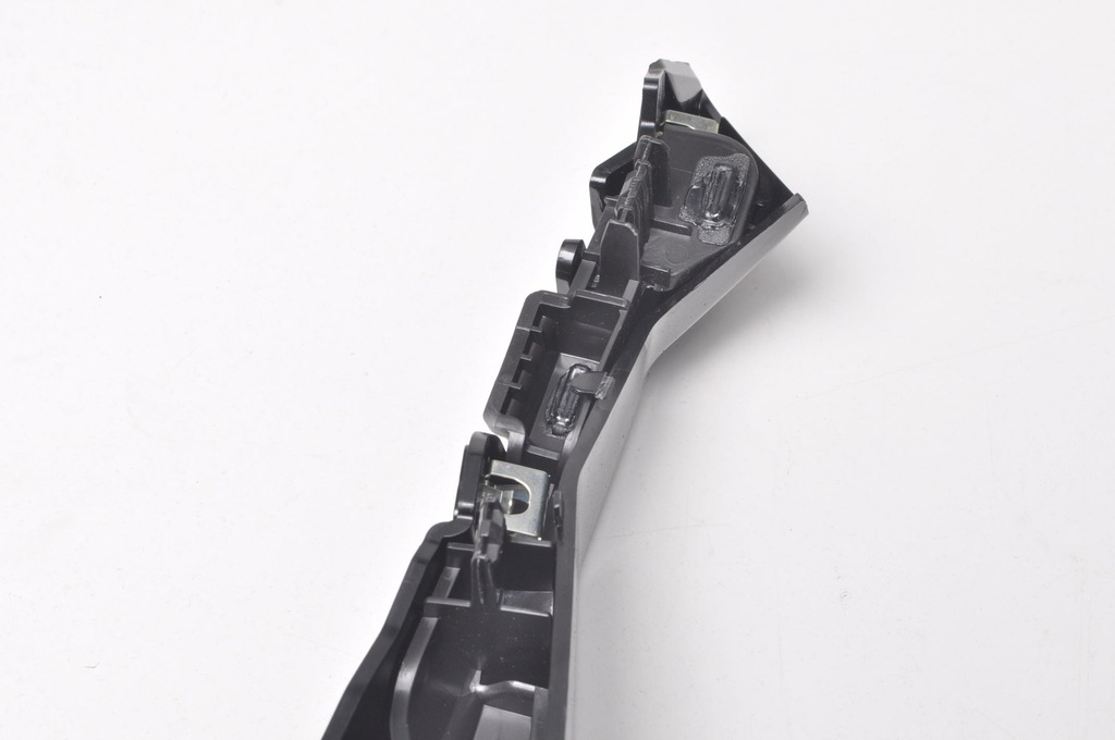 фото №3, Peugeot 2008 ii рамка панель обдув радіо