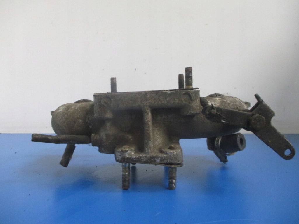 фото №4, Żuk 2.1 коллектор всасывающий pod карбюратор weber