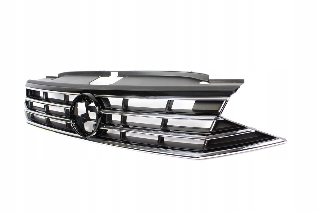 фото №11, Решётка радиатора volkswagen passat b8