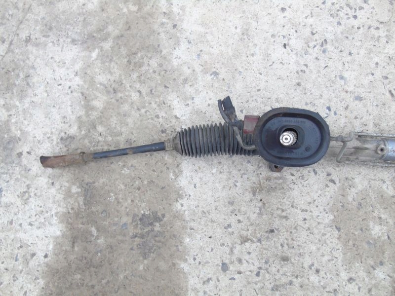 фото №5, Seat ibiza iv рейка рульова трансмісія з датчиком