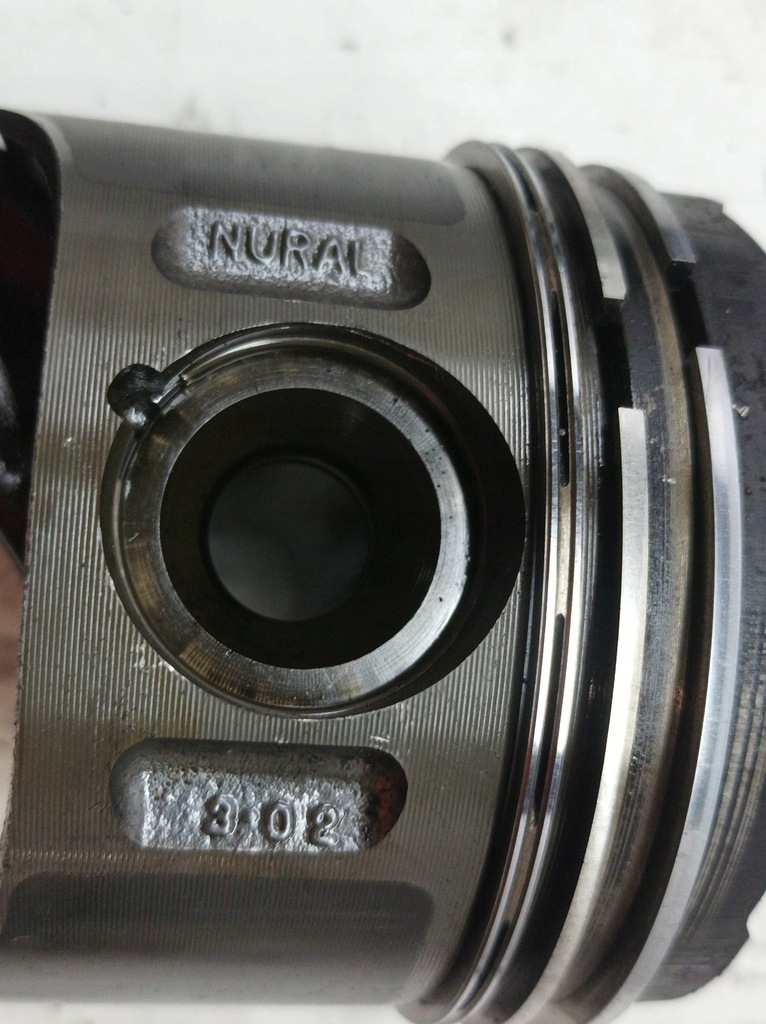 фото №5, Поршень шатун 2.2 crd cdi chrysler pt cruiser i 2000-2010