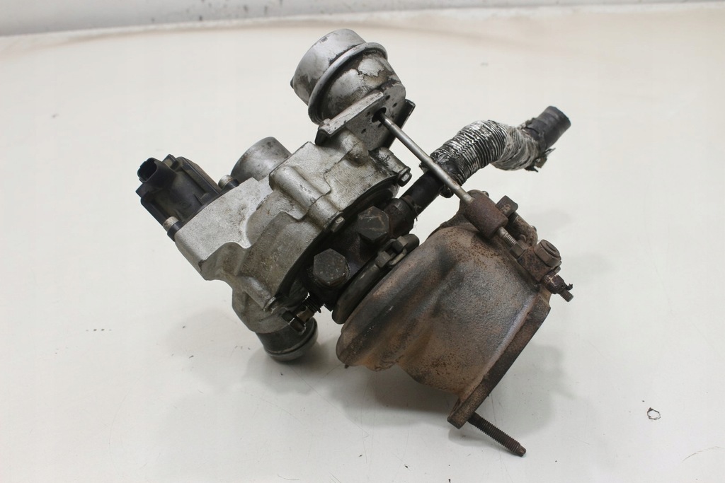 фото №9, Турбонагнетатель v756494480 peugeot 207 1.6 thp