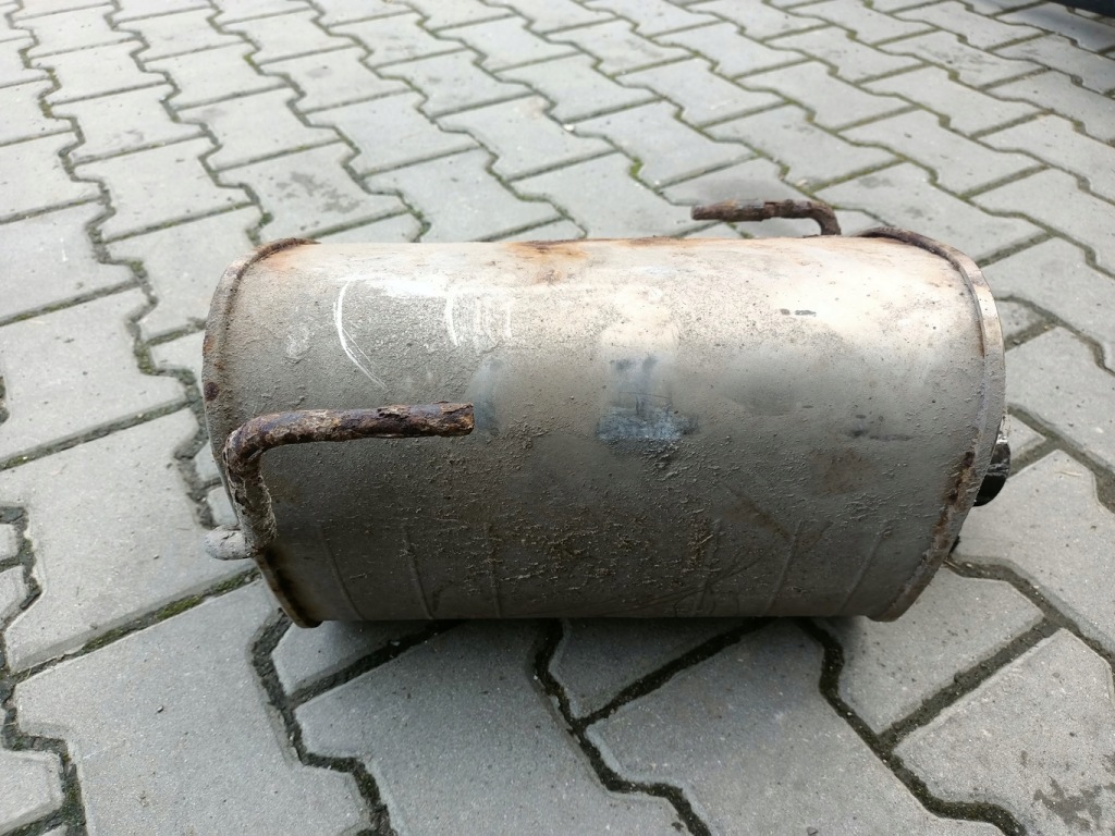 фото №4, Гаситель subaru forester mmah1l