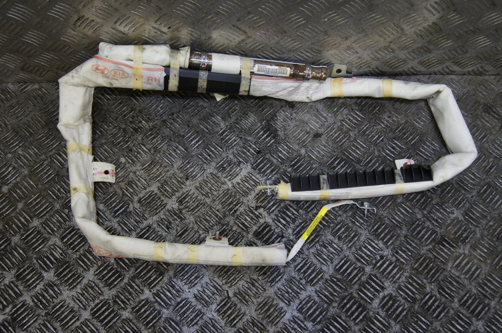 фото №1, Шторка безпеки подушка безпеки kia оригінальний номер 85020-2t000