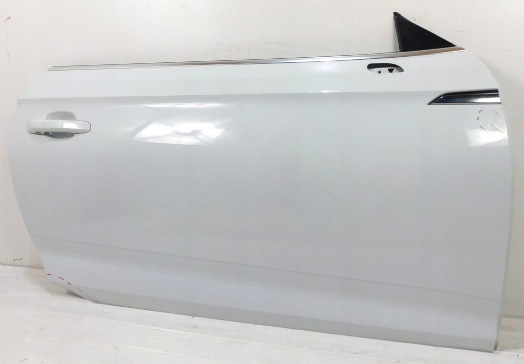 фото №2, Audi a5 8w cabrio дверь правое перед ls9r