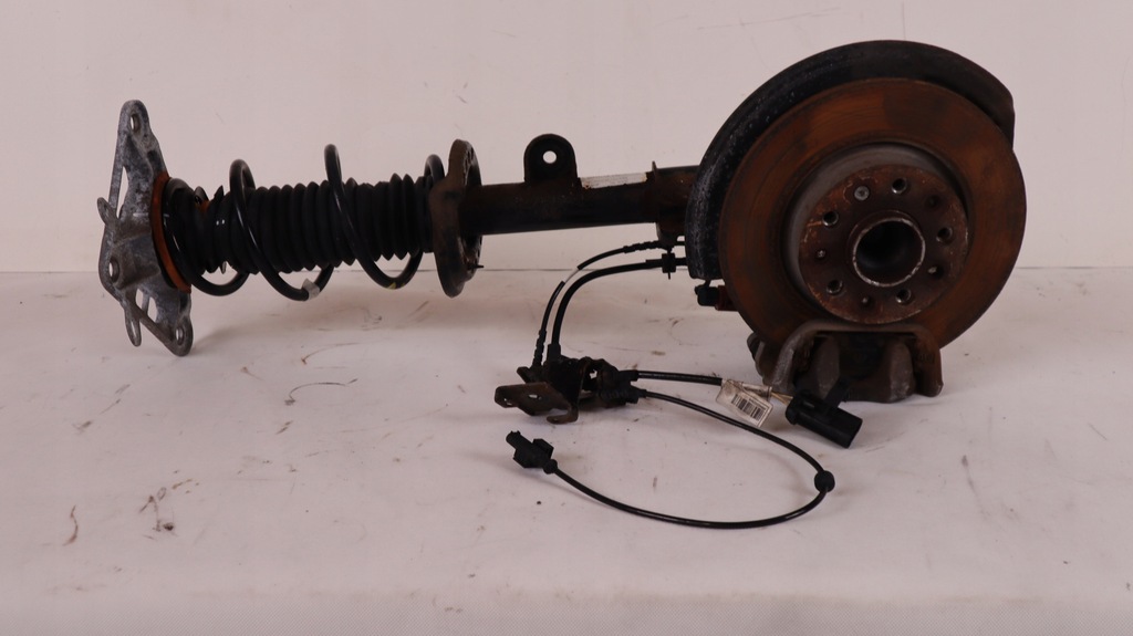 фото №1, Jeep renegade 1.4 mta амортизаторна стійка правий задня '00520361950