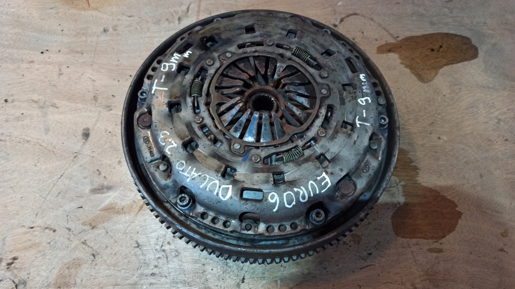 Прижим сцепления ducato 3.0 2.3 euro 6 14+ с Разборки