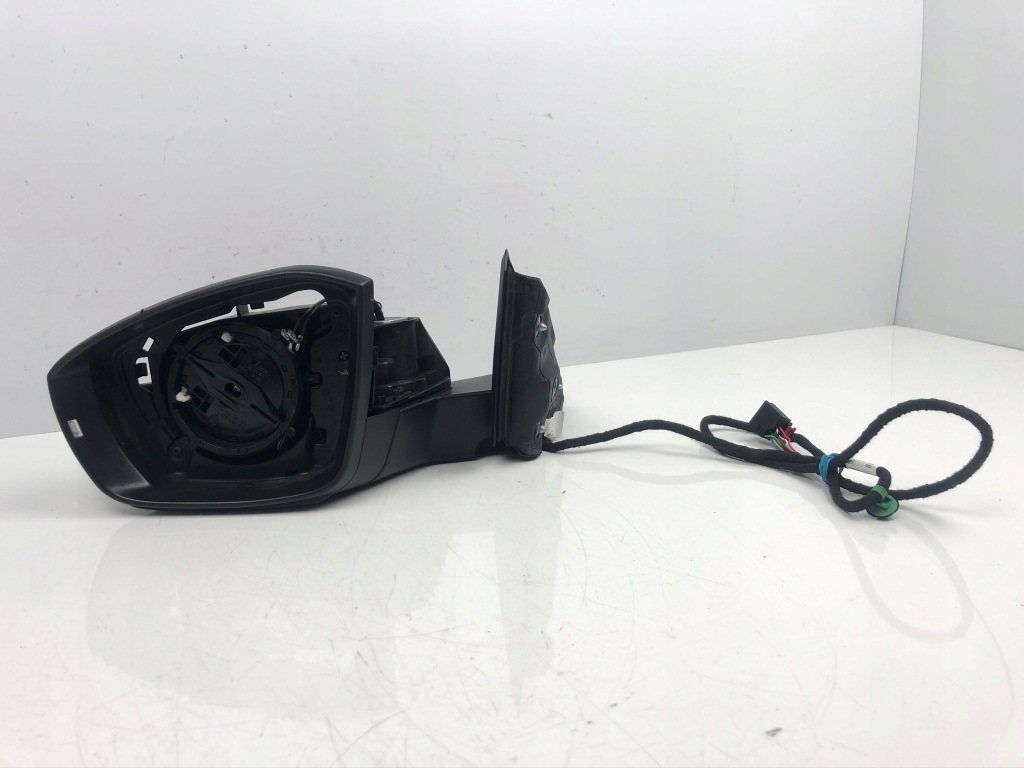 фото №2, Дзеркало ліва vw t-roc 9 pin 2ga857501aa