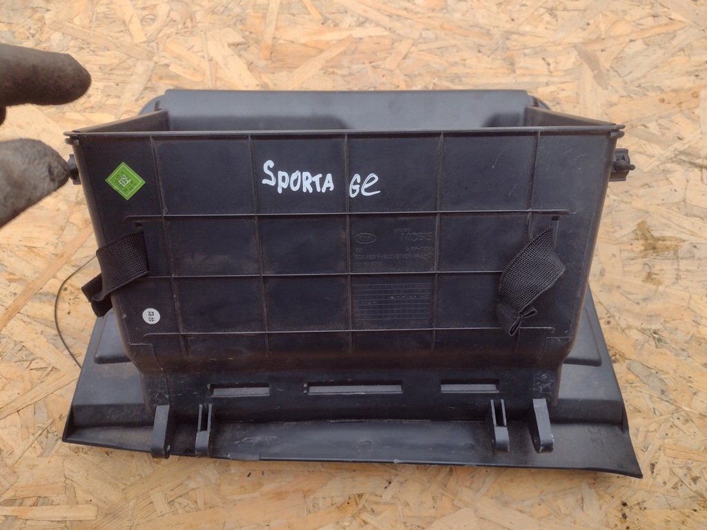 фото №4, Бардачок пасажира kia sportage ii 2.0d 2006