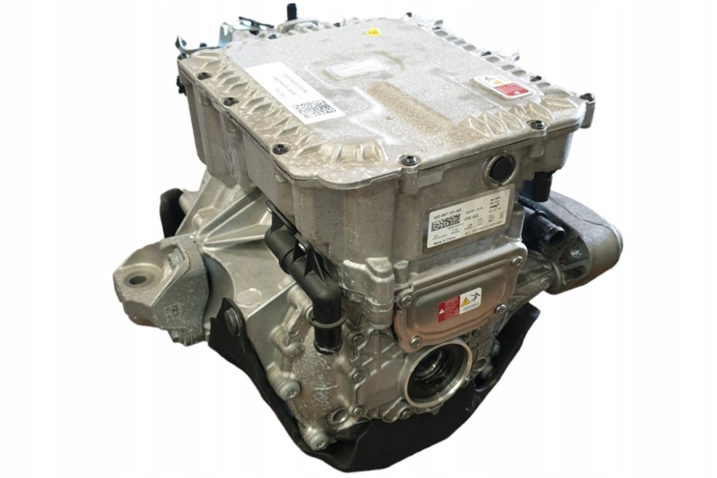 фото №10, Двигатель vw id.4 e21 1ed901134a electric 220kw 2023