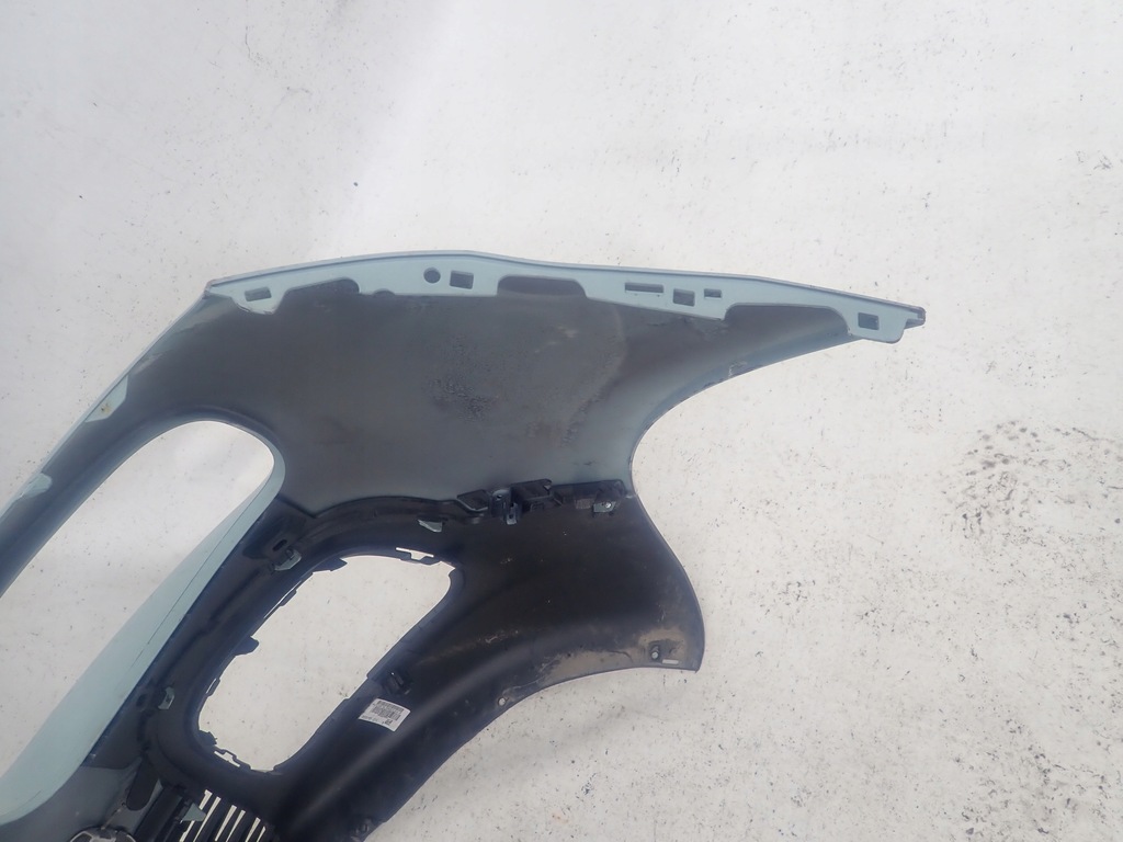 фото №9, Citroen berlingo iii 18- бампер перед передній