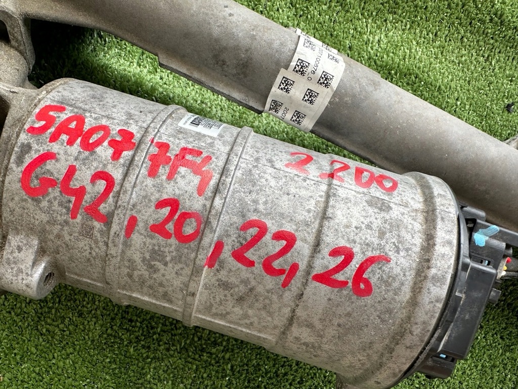 фото №6, Трансмісія кермова bmw 3 g20 4 g22 2 g42 5a077f4