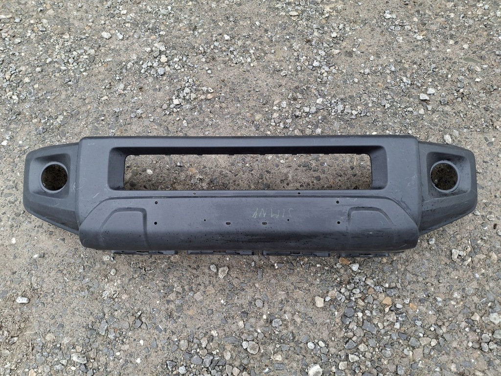 фото №1, Бампер передний suzuki jimny iv 2018r-