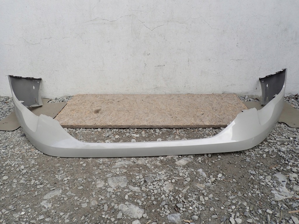 фото №1, Молдинг бампера передний peugeot rifter 2018- 1632654880