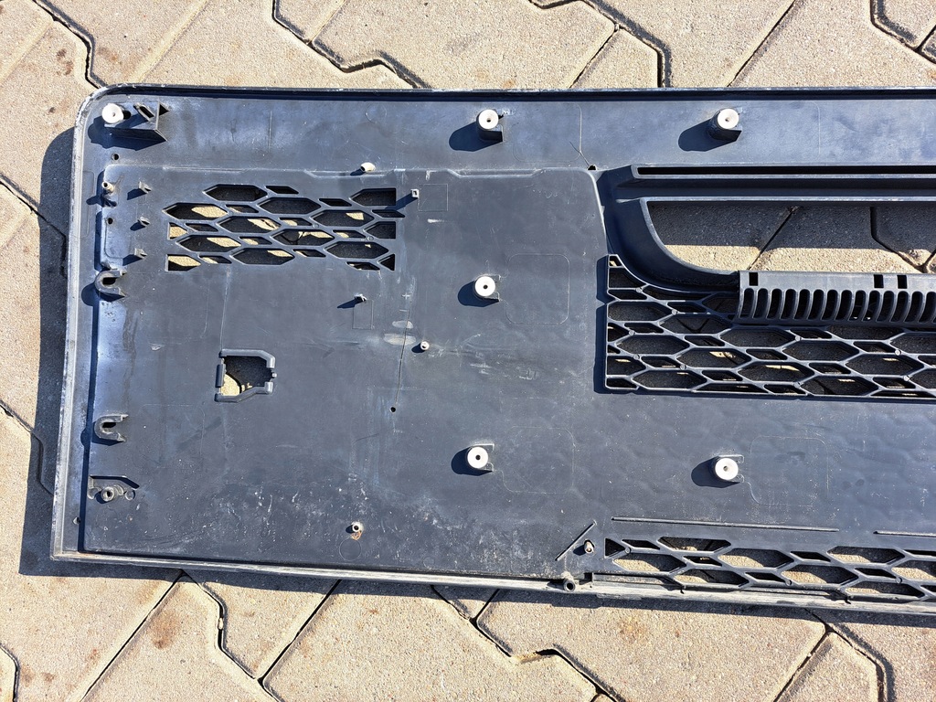 фото №8, Решётка радиатора решётка радиатора капот решётка радиатора перед volvo fh 4