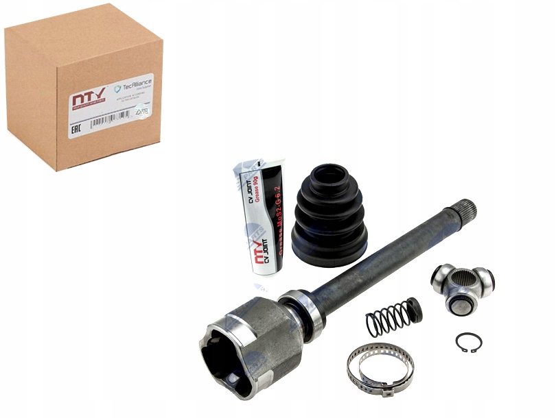 фото №1, Шарнір внутрішній citroen c3 ii aircross 1.2t 1.5hdi 17- opel