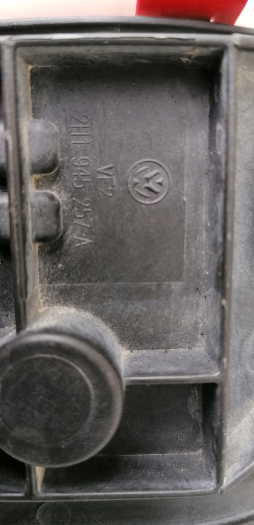 фото №10, Vw amarok лампа левая задняя 2h1945095c